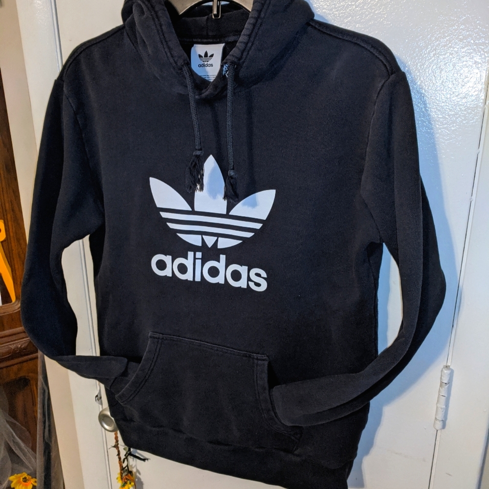 Vintage Adidas Hoodie (Read Description)